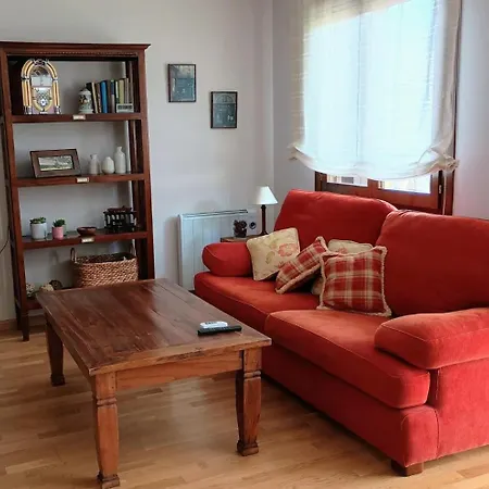 Apartamento Bibula Villanua Exterior photo